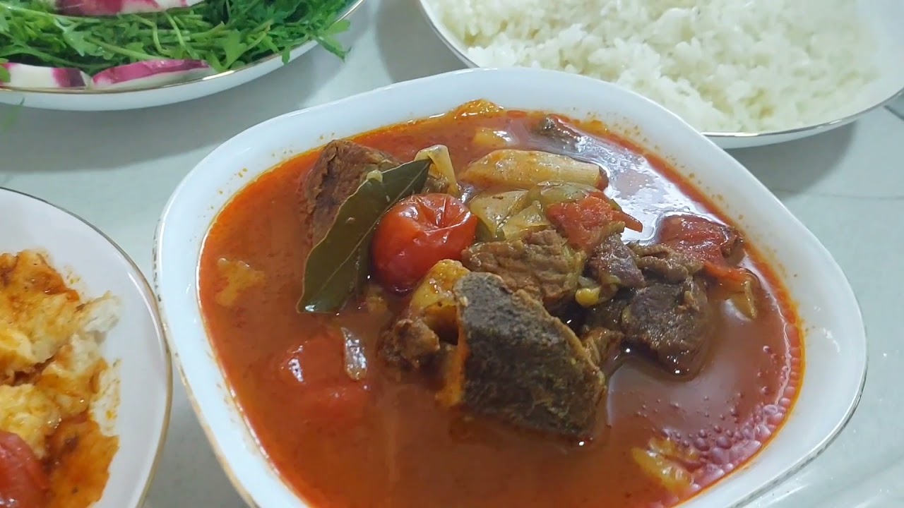 Meat Stew Image